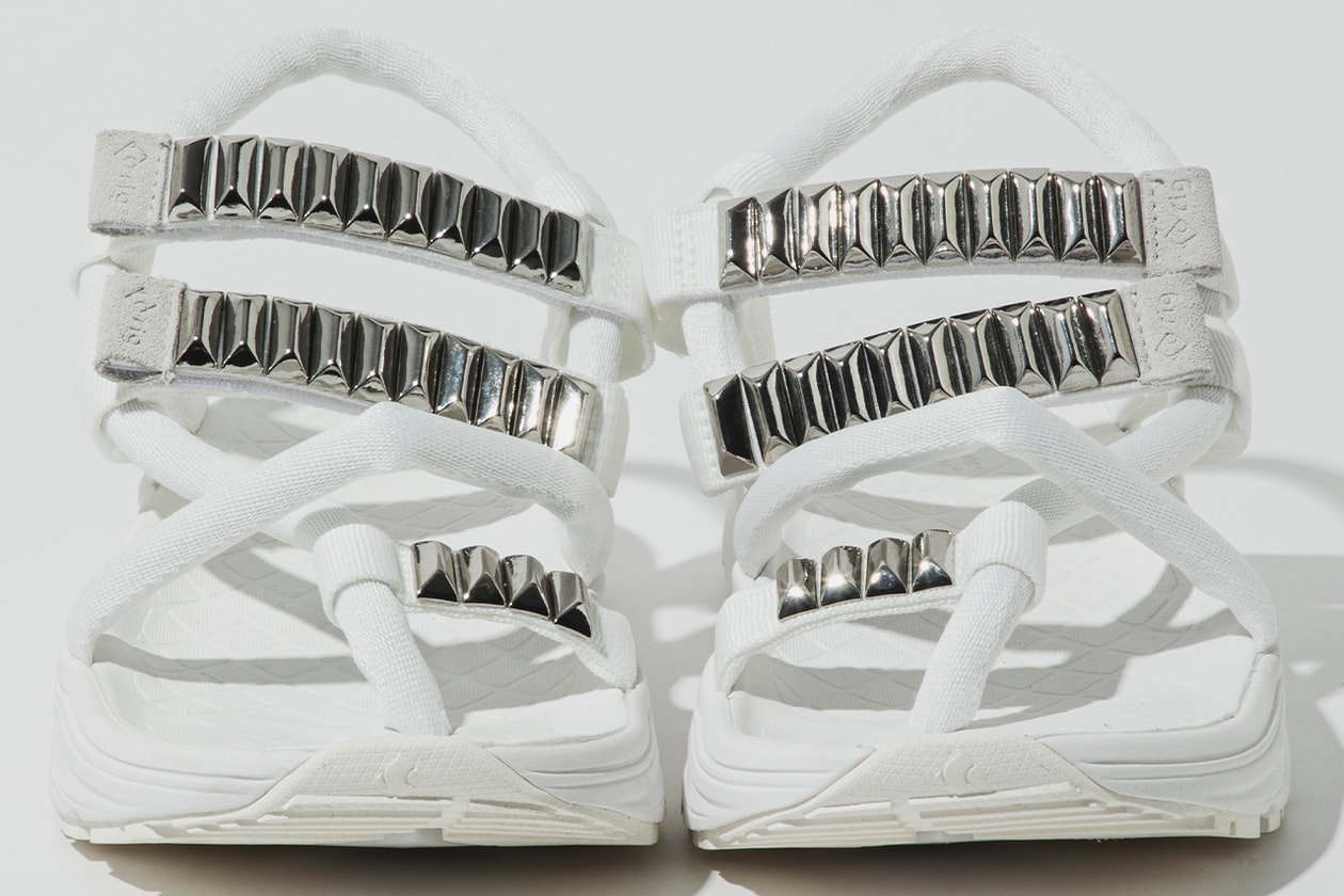 アンダーカバー x ノンネイティブ 2025年春夏シーズンのコラボアイテムが到着 UNDERCOVER x nonnative 2025 spring summer release info Gramicci rig
