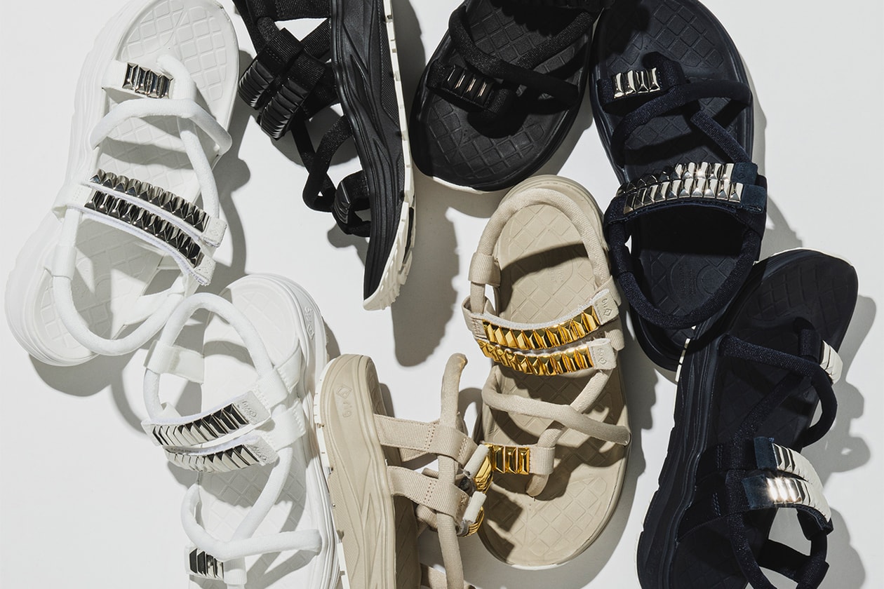 アンダーカバー x ノンネイティブ 2025年春夏シーズンのコラボアイテムが到着 UNDERCOVER x nonnative 2025 spring summer release info Gramicci rig