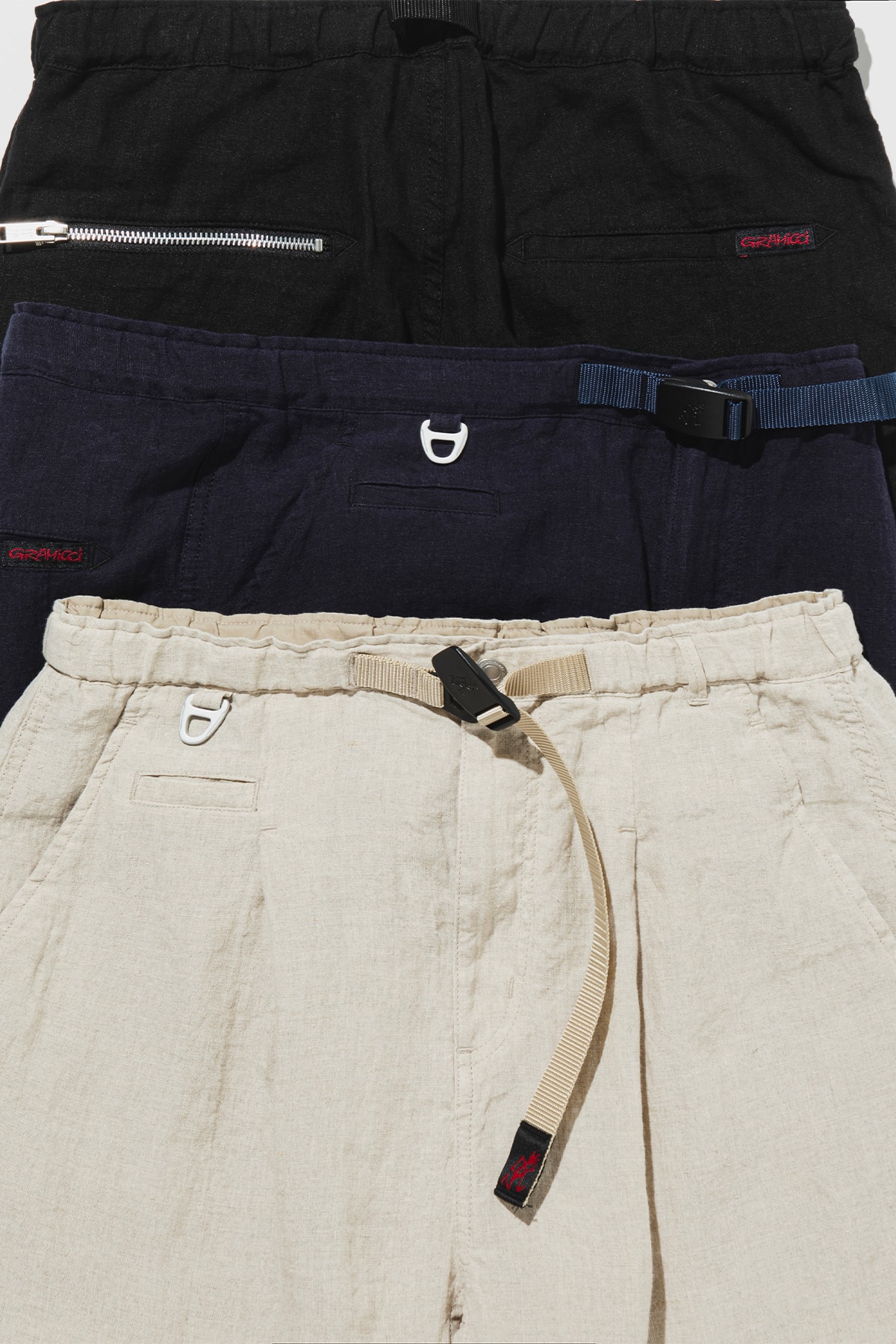 アンダーカバー x ノンネイティブ 2025年春夏シーズンのコラボアイテムが到着 UNDERCOVER x nonnative 2025 spring summer release info Gramicci rig