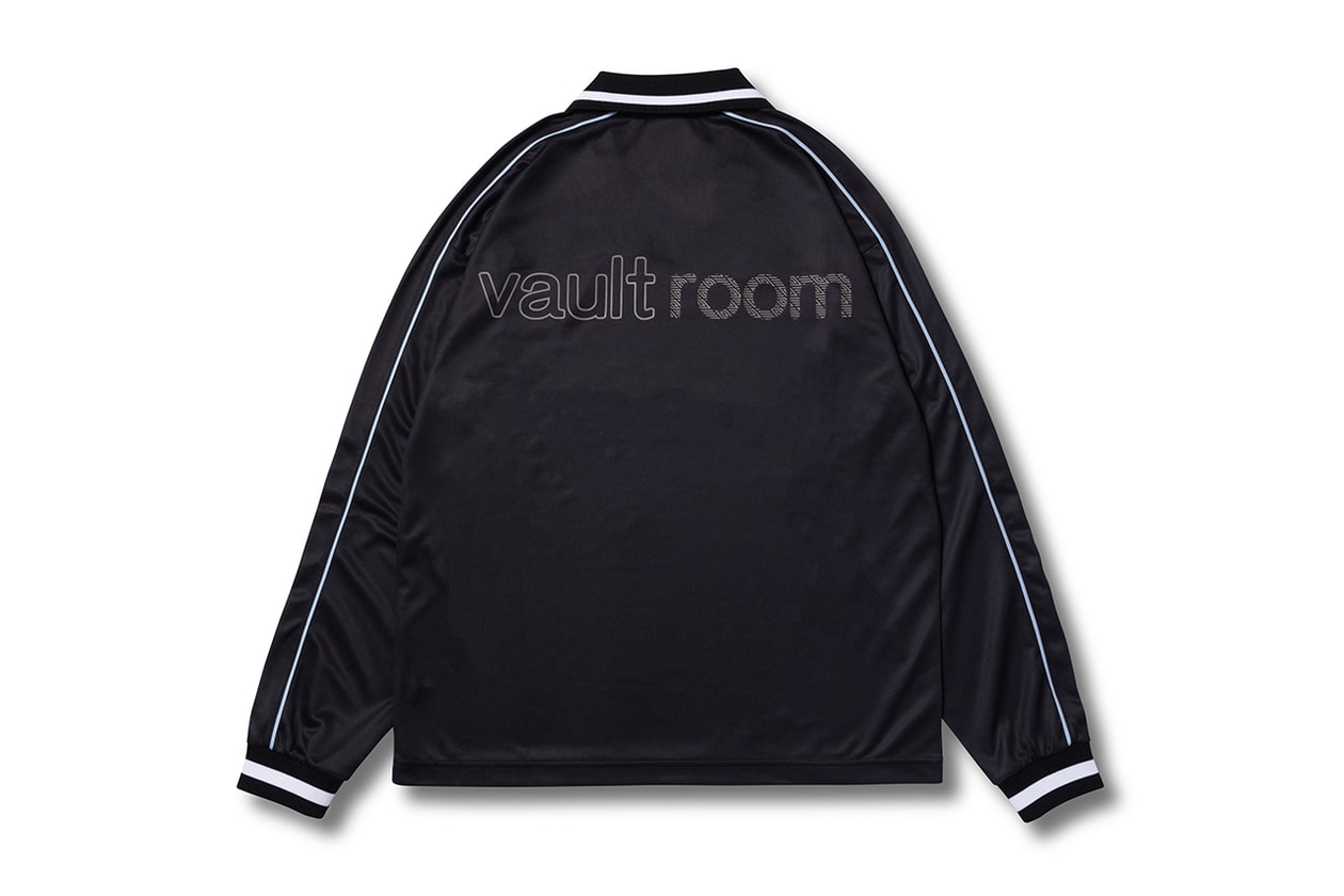 ゲーミングコミュニティ ボルトルームがアンブロ コラボアイテムを発表 vaultroom UMBRO collaboration items release info