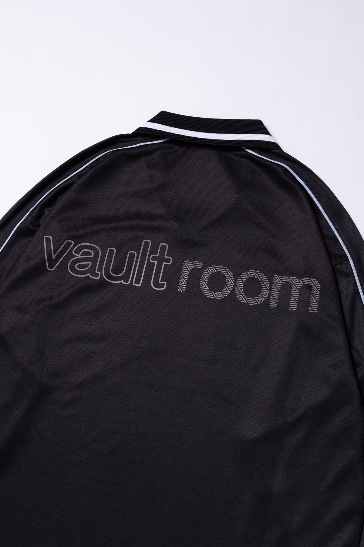 ゲーミングコミュニティ ボルトルームがアンブロ コラボアイテムを発表 vaultroom UMBRO collaboration items release info