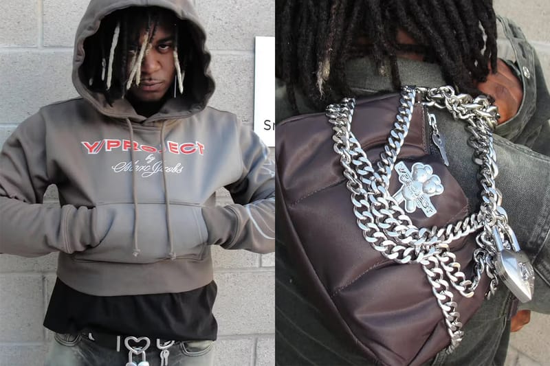 Y/PROJECT と Heaven by Marc Jacobs がコラボコレクションを発売