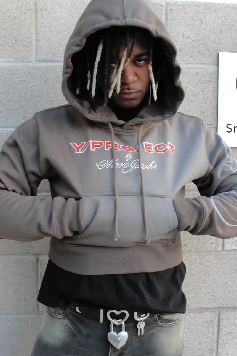 ワイ プロジェクトとヘブン バイ マークジェイコブスが初コラボレーション Y/PROJECT Lives On With Heaven by Marc Jacobs