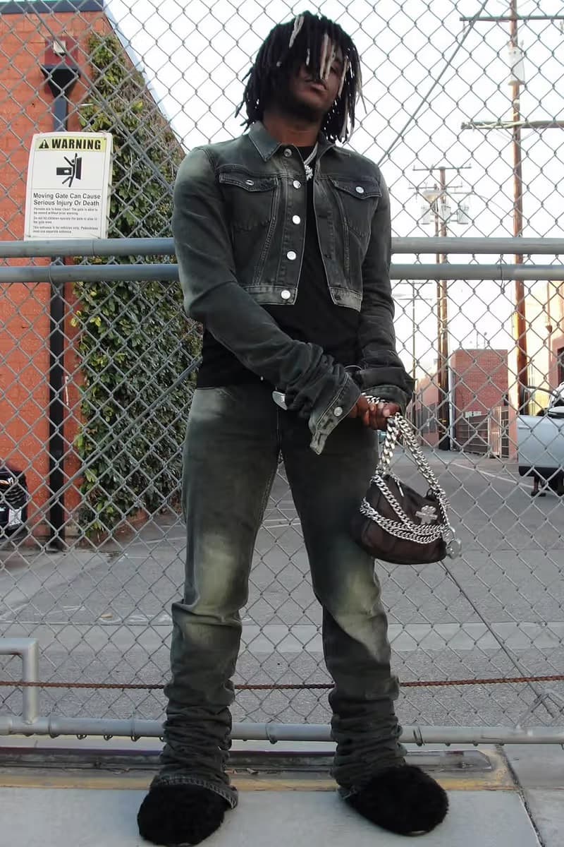 ワイ プロジェクトとヘブン バイ マークジェイコブスが初コラボレーション Y/PROJECT Lives On With Heaven by Marc Jacobs