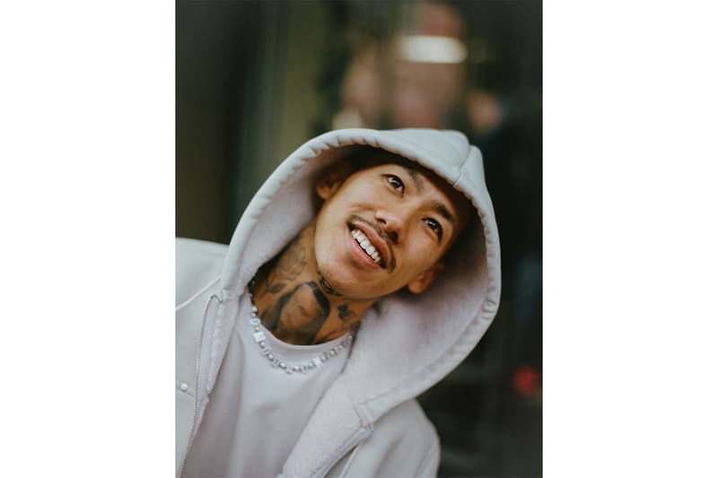 千葉雄喜がセカンドアルバム『億万長者』をリリース yuki chiba new albam release info