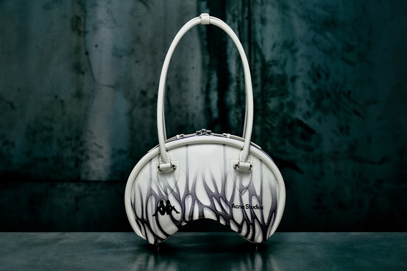 アクネ ストゥディオズ x カッパの発売情報が解禁 acne studios kappa colaboration release info