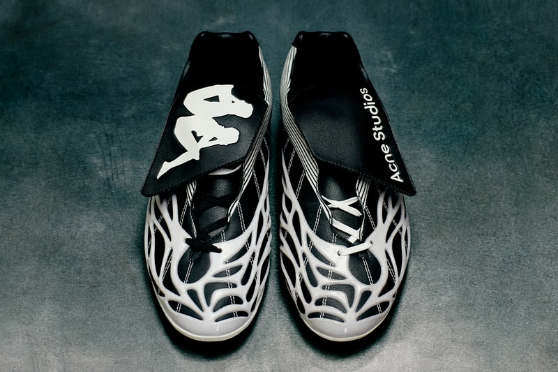 アクネ ストゥディオズ x カッパの発売情報が解禁 acne studios kappa colaboration release info