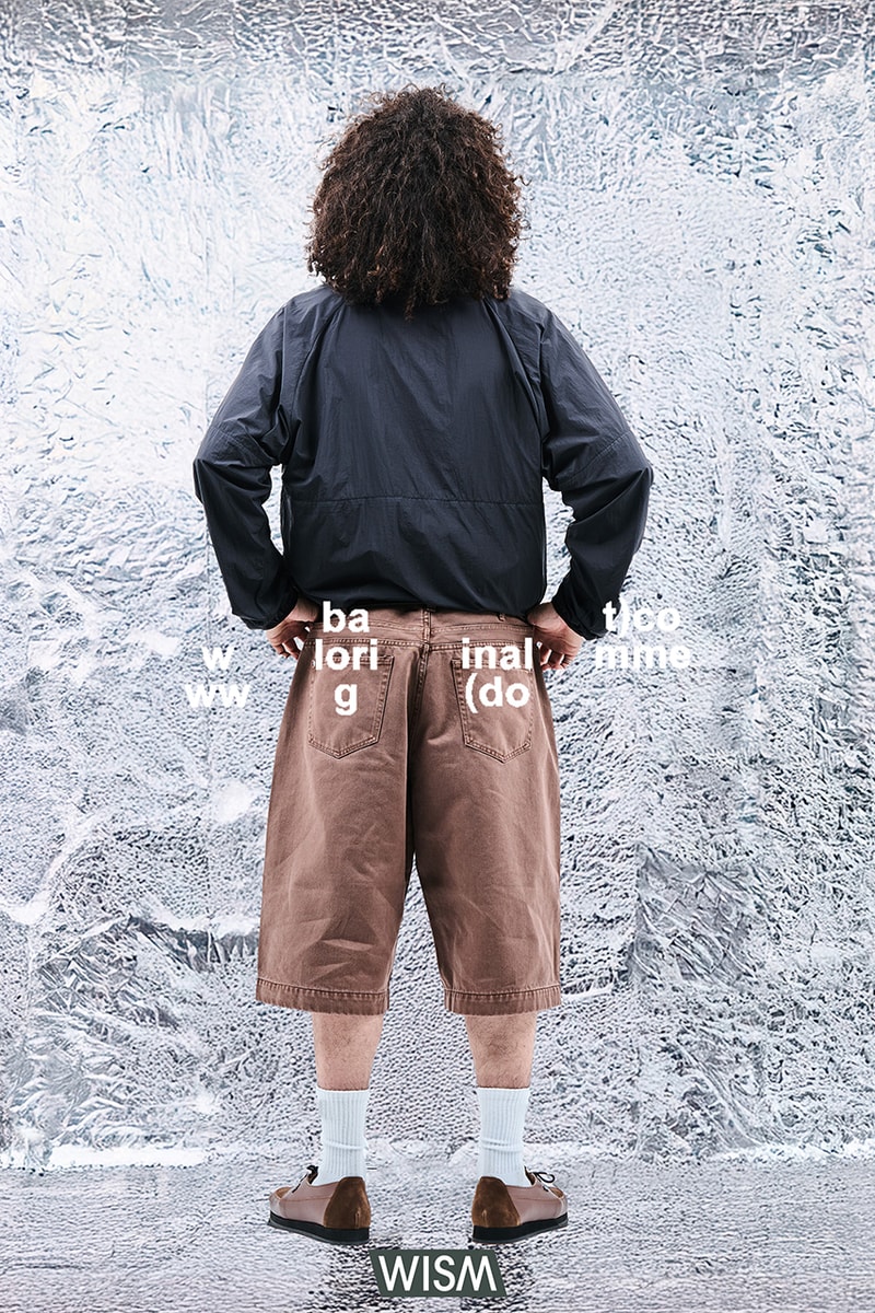 バルがウィズムの別注による5ポケットジーンズショーツを発売 bal wism Special order jeans shorts release info