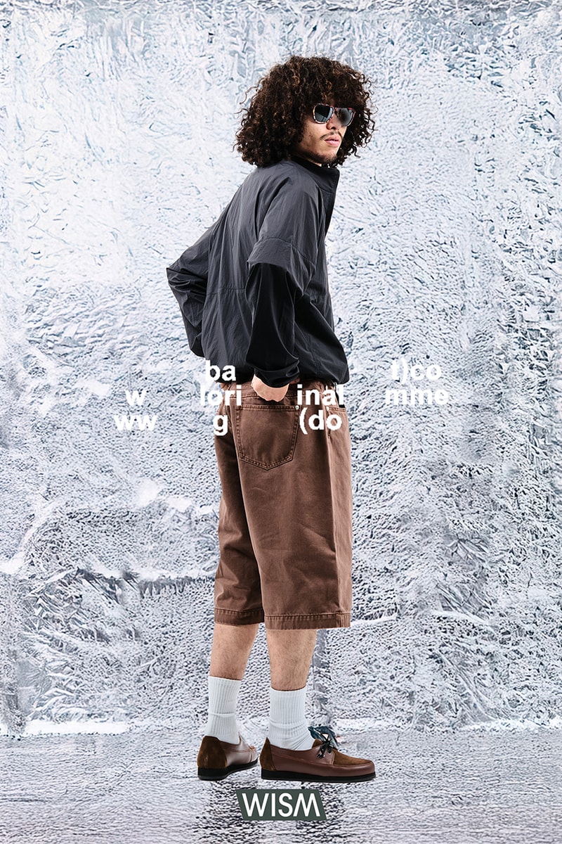 バルがウィズムの別注による5ポケットジーンズショーツを発売 bal wism Special order jeans shorts release info