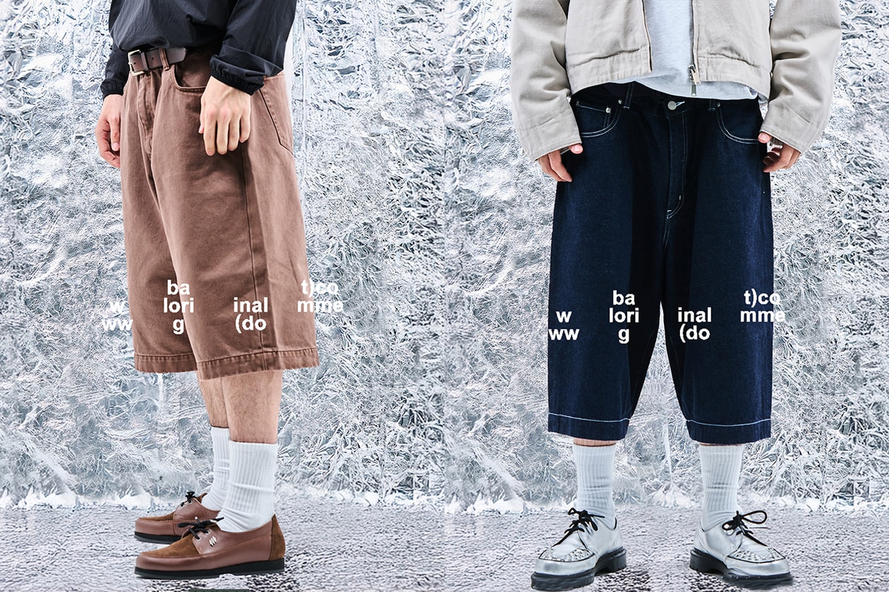 見逃したくない今週のリリースアイテム 6選  converse breakfastculb acnestudios kappa salomon sophnet bal wism vaultroom umbro undercover nonnative