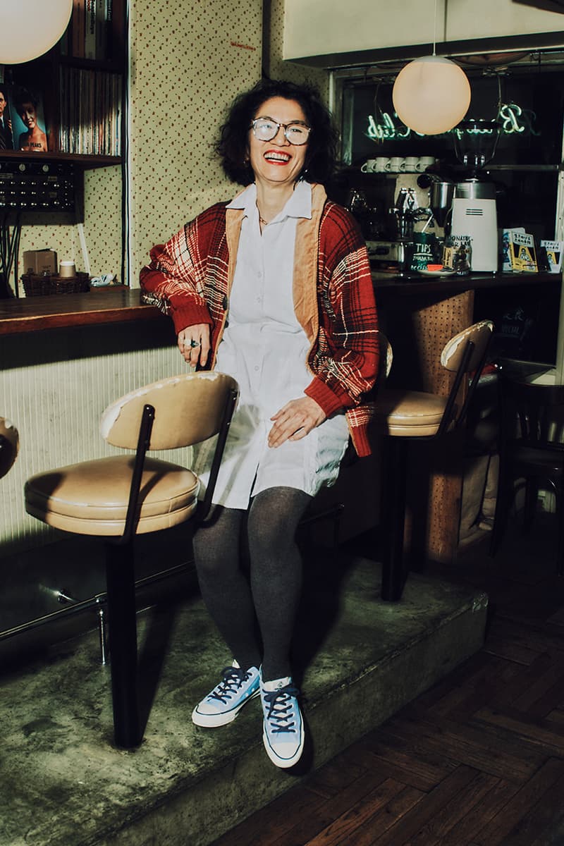 コンバースが東京・中目黒に位置するブレックファストクラブとのコラボモデルを発売 converse breakfast club collab all star release info