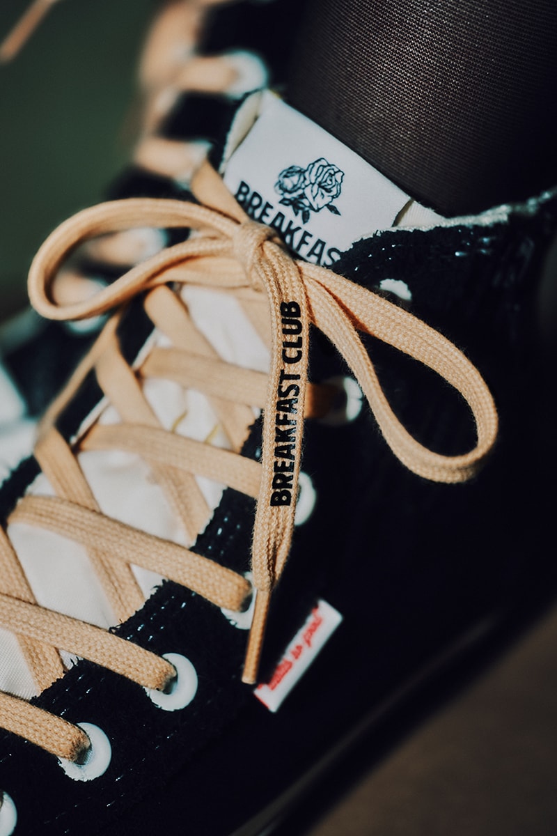 コンバースが東京・中目黒に位置するブレックファストクラブとのコラボモデルを発売 converse breakfast club collab all star release info