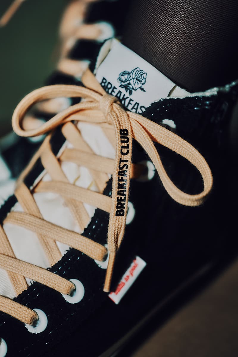 コンバースが東京・中目黒に位置するブレックファストクラブとのコラボモデルを発売 converse breakfast club collab all star release info