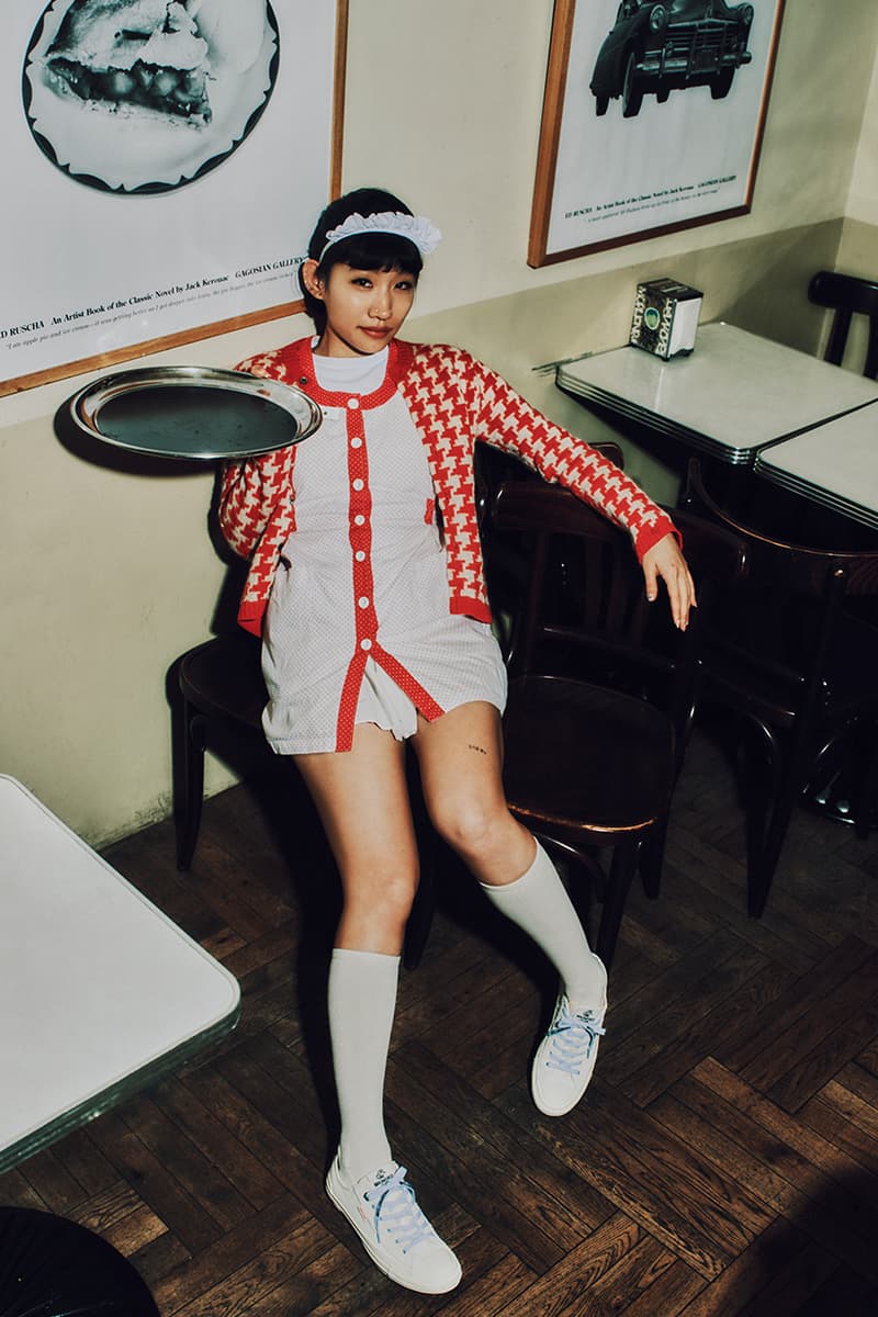 コンバースが東京・中目黒に位置するブレックファストクラブとのコラボモデルを発売 converse breakfast club collab all star release info