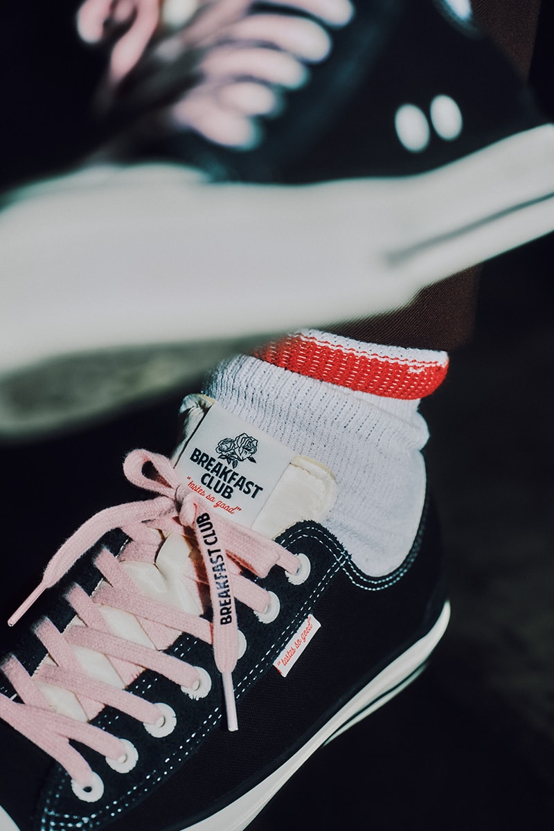 コンバースが東京・中目黒に位置するブレックファストクラブとのコラボモデルを発売 converse breakfast club collab all star release info