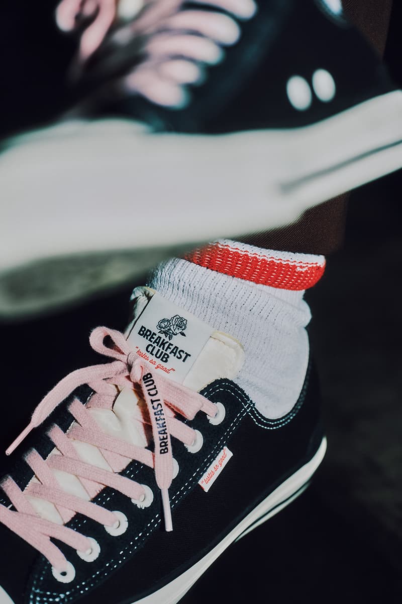 コンバースが東京・中目黒に位置するブレックファストクラブとのコラボモデルを発売 converse breakfast club collab all star release info