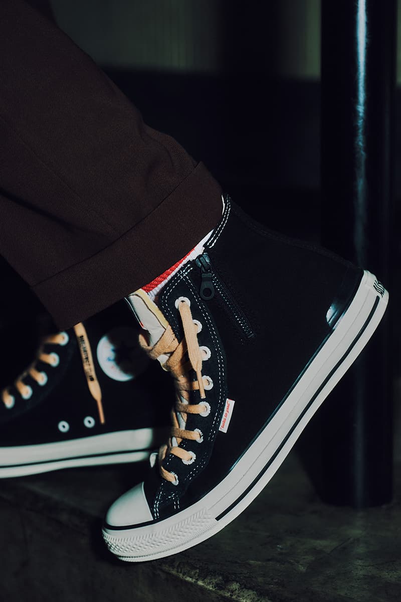 コンバースが東京・中目黒に位置するブレックファストクラブとのコラボモデルを発売 converse breakfast club collab all star release info