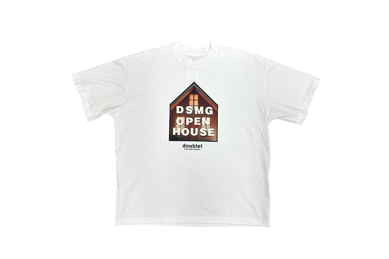 ドーバーストリートマーケット ギンザが2025年春の“オープンハウス”を開催 DOVER STREET MARKET GINZA OPEN HOUSE 2025 Spring info