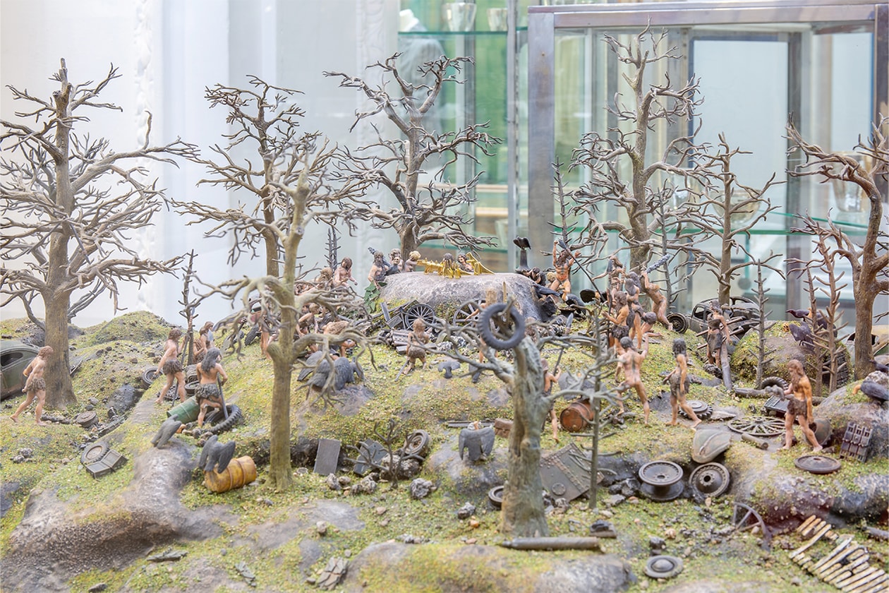 ドーバーストリートマーケット ギンザが2025年春の“オープンハウス”を開催 DOVER STREET MARKET GINZA OPEN HOUSE 2025 Spring info