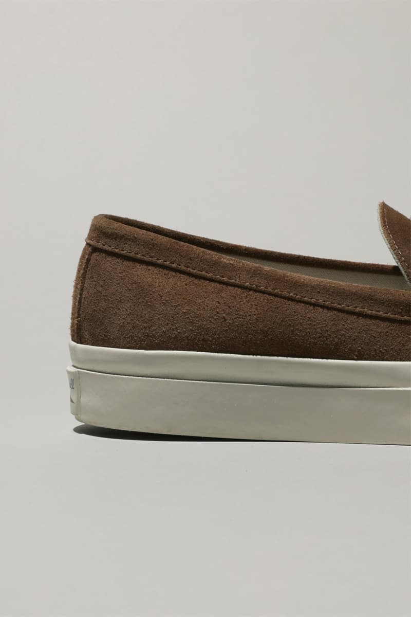 グラフペーパーとコンバースがジャックパーセルを元にスニーカーを発売 graphpaper converse jack purcell release info