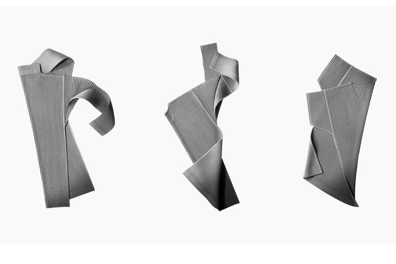 オムプリッセイッセイミヤケがピッティウオモの名誉招待ブランドに決定 homme plisse issey miyake 2025 pitti uomo108 guest of honor release info