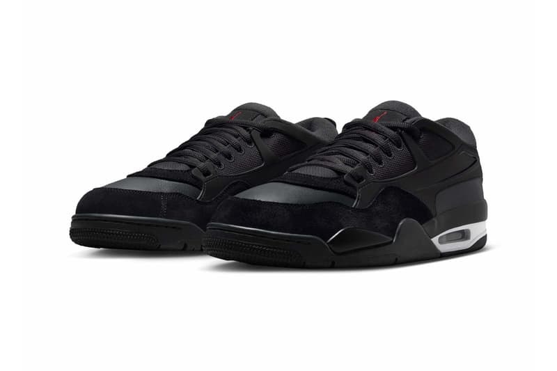 エアジョーダン4RMから新色 “ドライブウェイ ブラック”が登場 nike air jordan 4 rm driveway black release info