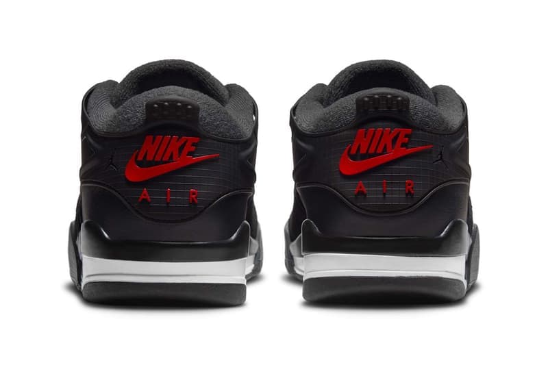 エアジョーダン4RMから新色 “ドライブウェイ ブラック”が登場 nike air jordan 4 rm driveway black release info