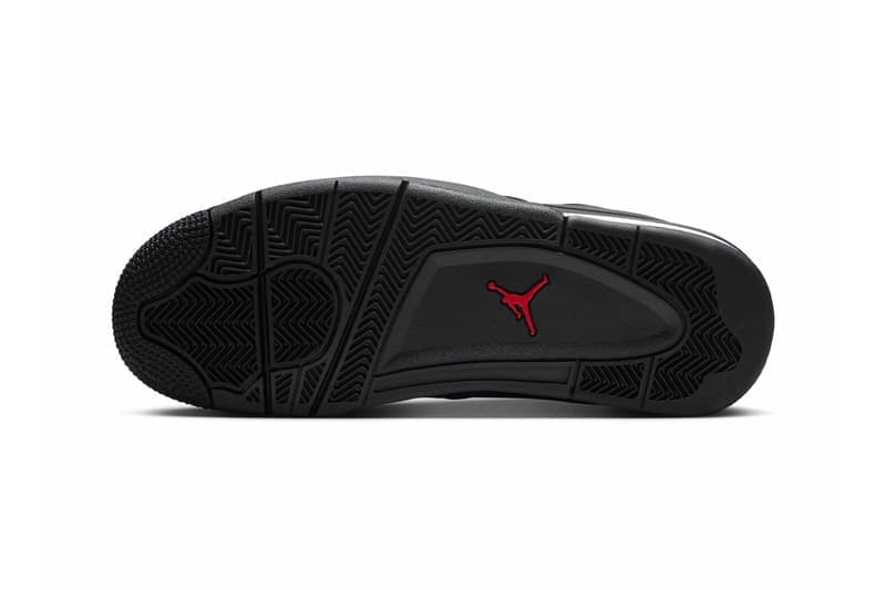 エアジョーダン4RMから新色 “ドライブウェイ ブラック”が登場 nike air jordan 4 rm driveway black release info