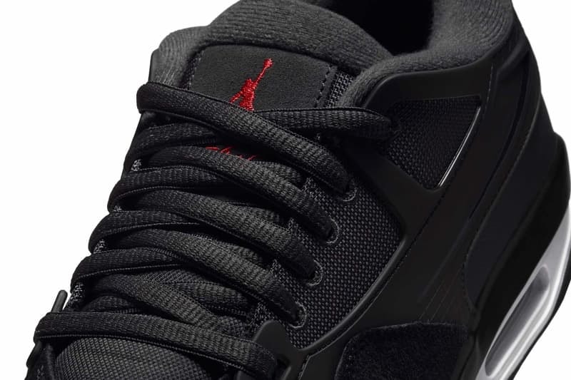 エアジョーダン4RMから新色 “ドライブウェイ ブラック”が登場 nike air jordan 4 rm driveway black release info