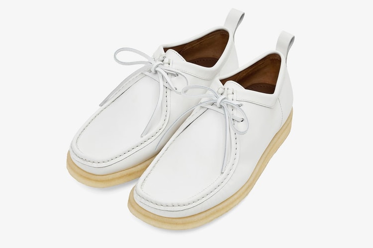 JJJJound が Padmore & Barnes とのコラボレーション第5弾を発売