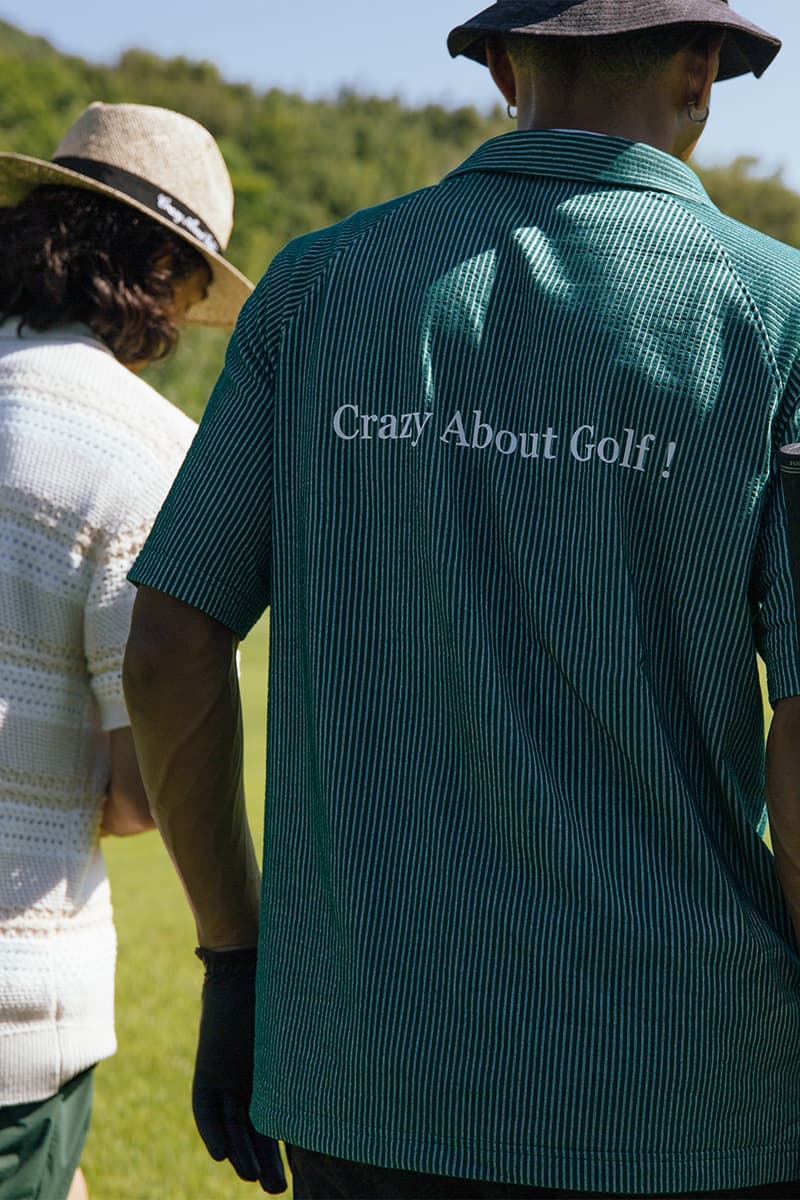 ニューエラ ゴルフが2025年春夏コレクションを発表 new era golf 2025 spring summer collection look books
