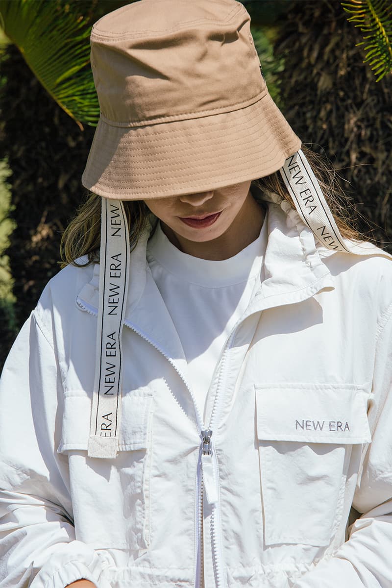 ニューエラ ゴルフが2025年春夏コレクションを発表 new era golf 2025 spring summer collection look books