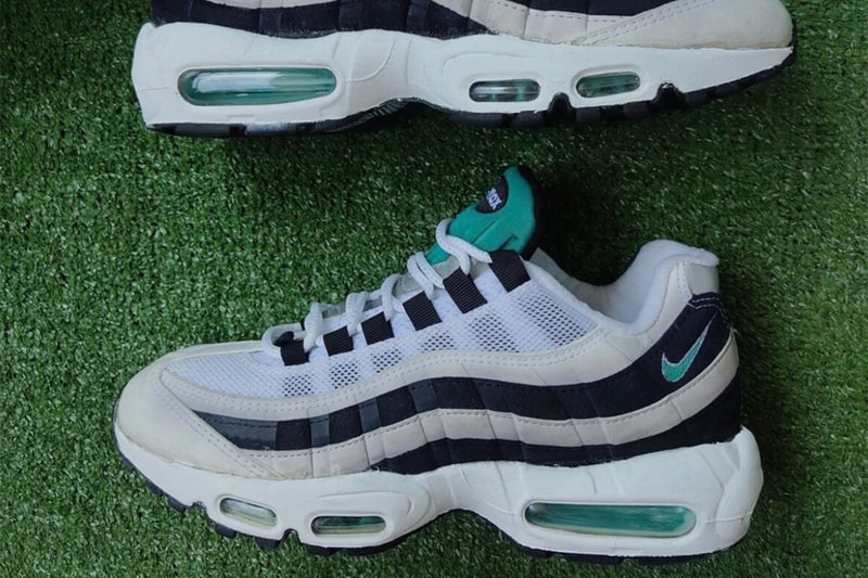 ナイキ エアマックス 95 の名作 “ブラックボーダー” が待望の復刻との噂 Nike Air Max 95 Black Border re-release fall 2025