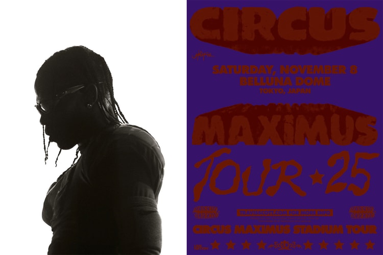 トラヴィス・スコット来日公演の詳細が解禁