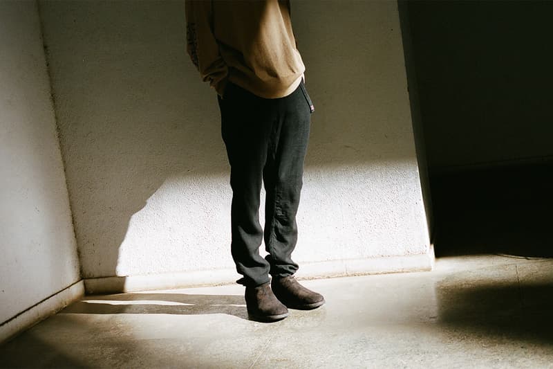 アンダーカバー x ノンネイティブ 2025年春夏シーズンのコラボアイテムが到着 UNDERCOVER x nonnative 2025 spring summer release info Gramicci rig