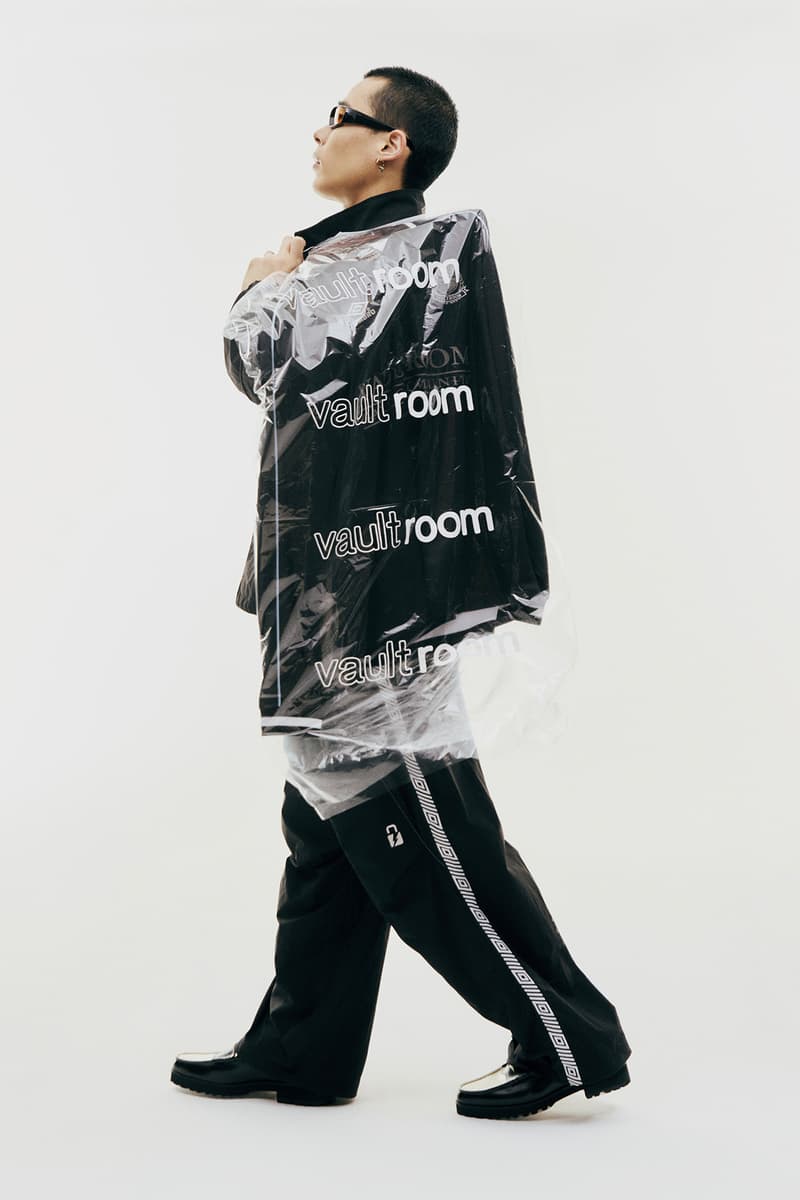 ゲーミングコミュニティ ボルトルームがアンブロ コラボアイテムを発表 vaultroom UMBRO collaboration items release info