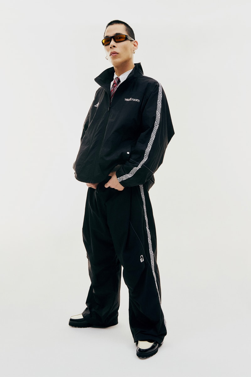 ゲーミングコミュニティ ボルトルームがアンブロ コラボアイテムを発表 vaultroom UMBRO collaboration items release info