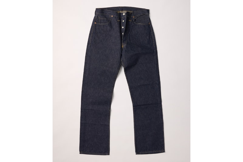 これが大戦 LEVI’S® 501（SもXXも表記なし）のオリジナル・デッドストックだ　501xx リーバイス