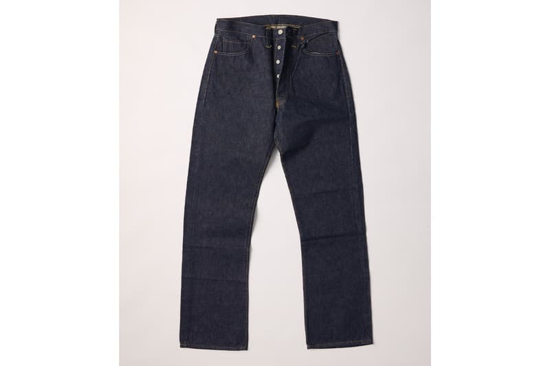これが大戦 LEVI’S® 501(SもXXも表記なし)のオリジナル・デッドストックだ 501xx リーバイス