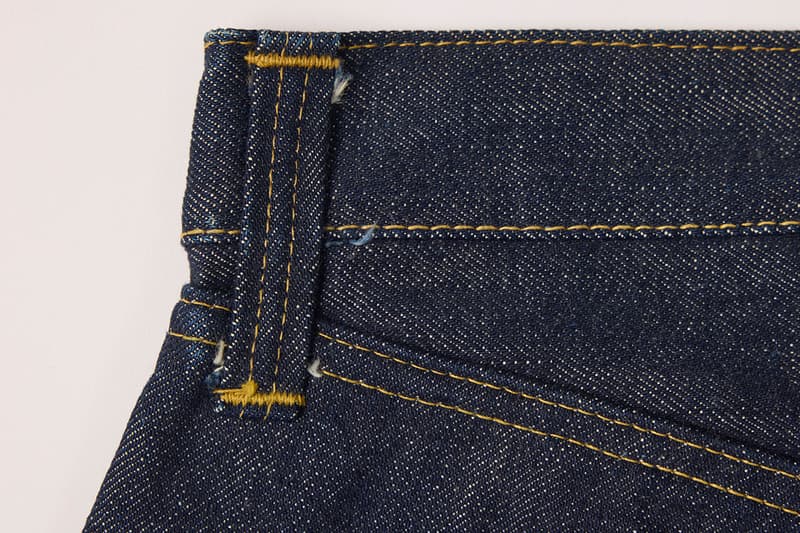 これが大戦 LEVI’S® 501(SもXXも表記なし)のオリジナル・デッドストックだ 501xx リーバイス