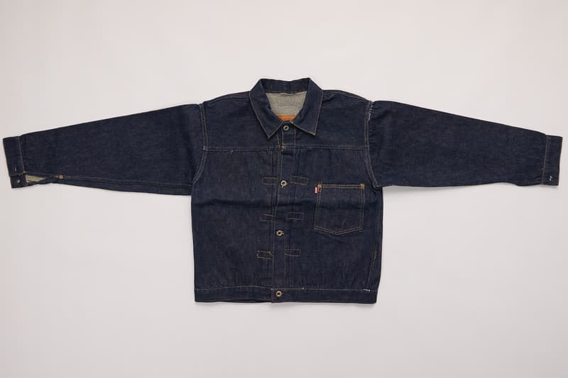 これが S も XX も表記ない大戦 LEVI’S® 506（通称ダウンパッチ）のオリジナルだ　506xx リーバイス denim  Vintage 