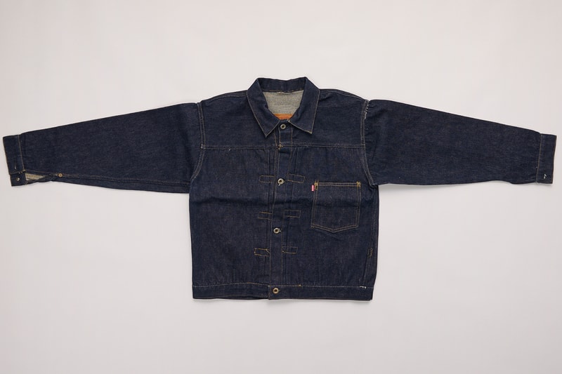 これが S も XX も表記ない大戦 LEVI’S® 506（通称ダウンパッチ）のオリジナルだ　506xx リーバイス denim  Vintage 