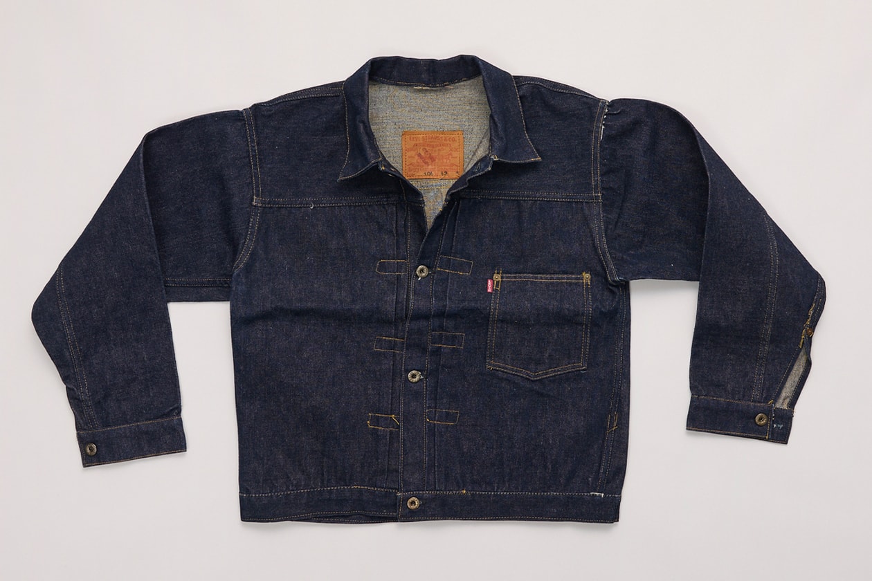 これが S も XX も表記ない大戦 LEVI’S® 506（通称ダウンパッチ）のオリジナルだ　506xx リーバイス denim  Vintage 