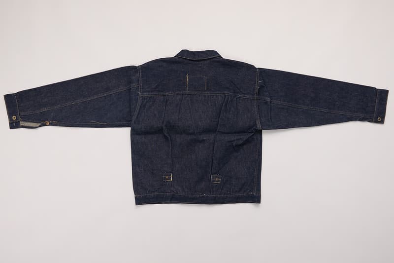 これが S も XX も表記ない大戦 LEVI’S® 506（通称ダウンパッチ）のオリジナルだ　506xx リーバイス denim  Vintage 