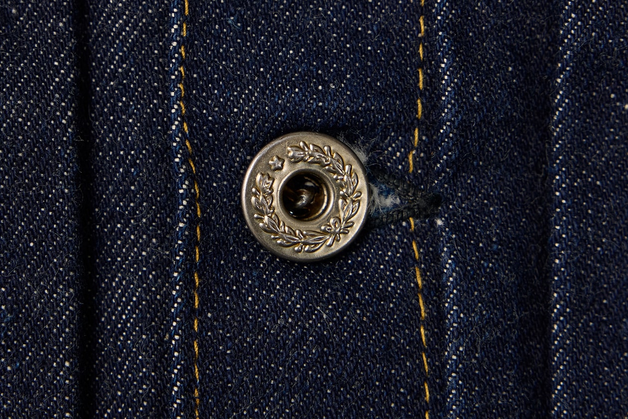 これが S も XX も表記ない大戦 LEVI’S® 506（通称ダウンパッチ）のオリジナルだ　506xx リーバイス denim  Vintage 