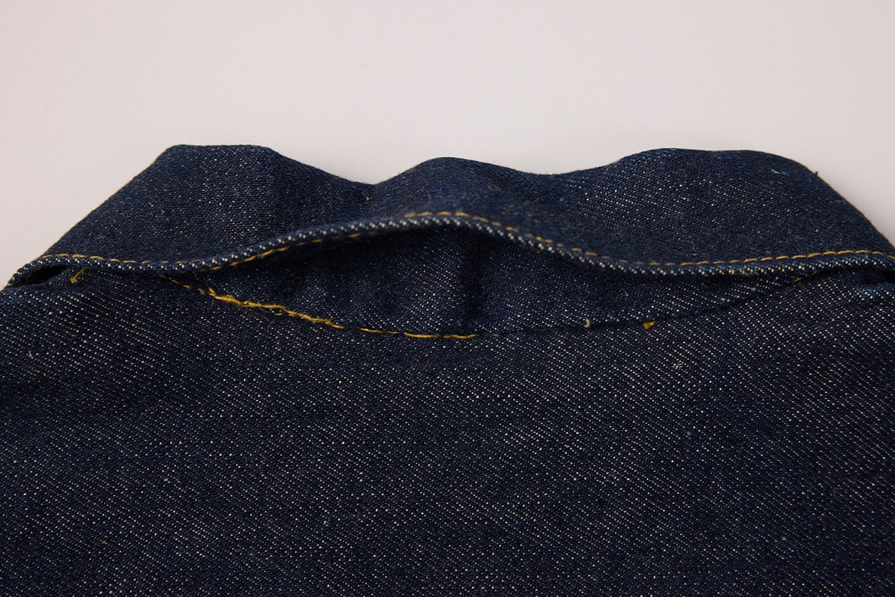 これが S も XX も表記ない大戦 LEVI’S® 506（通称ダウンパッチ）のオリジナルだ　506xx リーバイス denim  Vintage 