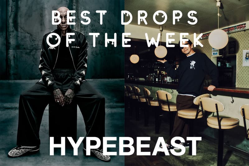 見逃したくない今週のリリースアイテム 6選  converse breakfastculb acnestudios kappa salomon sophnet bal wism vaultroom umbro undercover nonnative