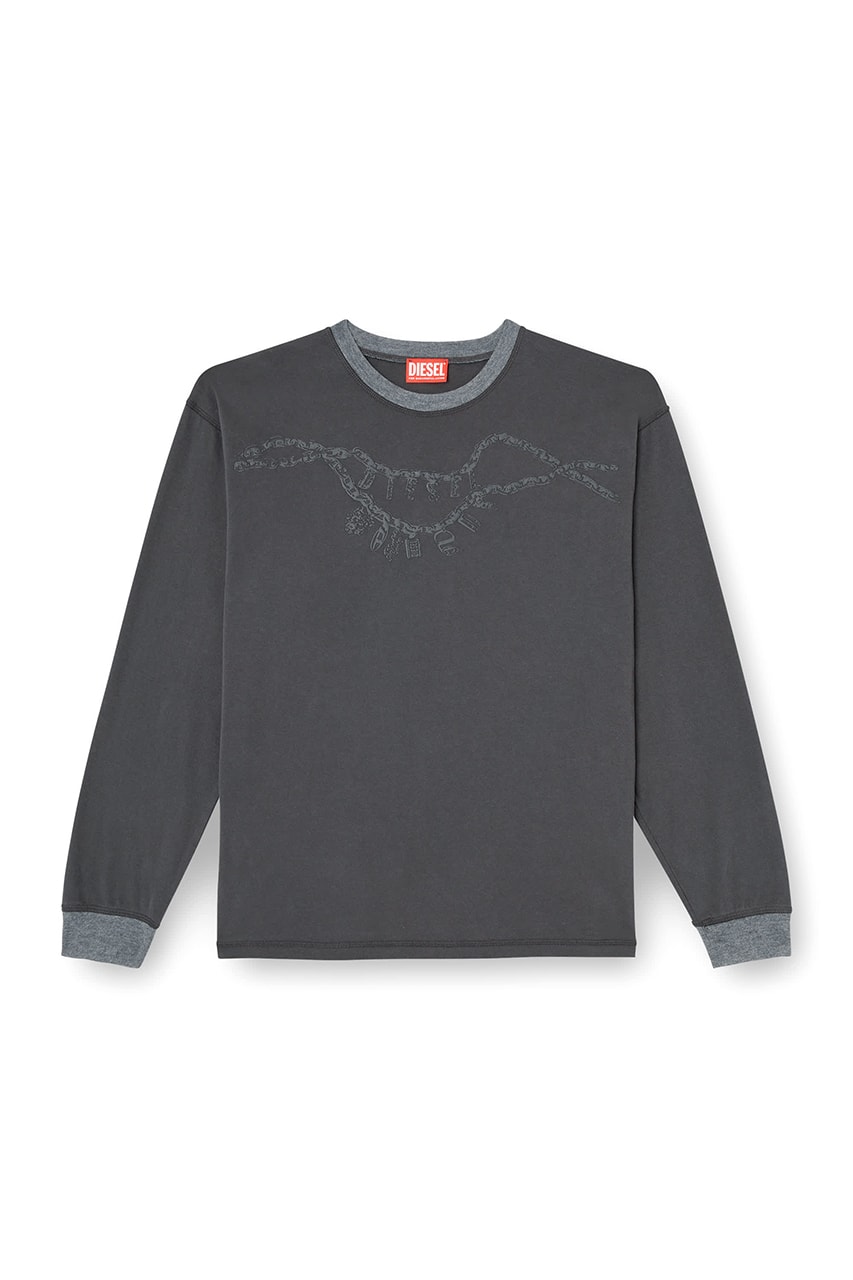 ディーゼルがセブンティーン ホシとの初コラボコレクションを発表 SEVENTEEN's HOSHI Is Making Streetwear With DIESEL