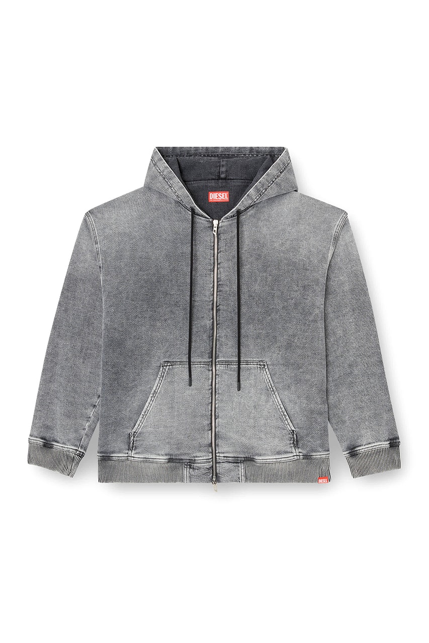 ディーゼルがセブンティーン ホシとの初コラボコレクションを発表 SEVENTEEN's HOSHI Is Making Streetwear With DIESEL