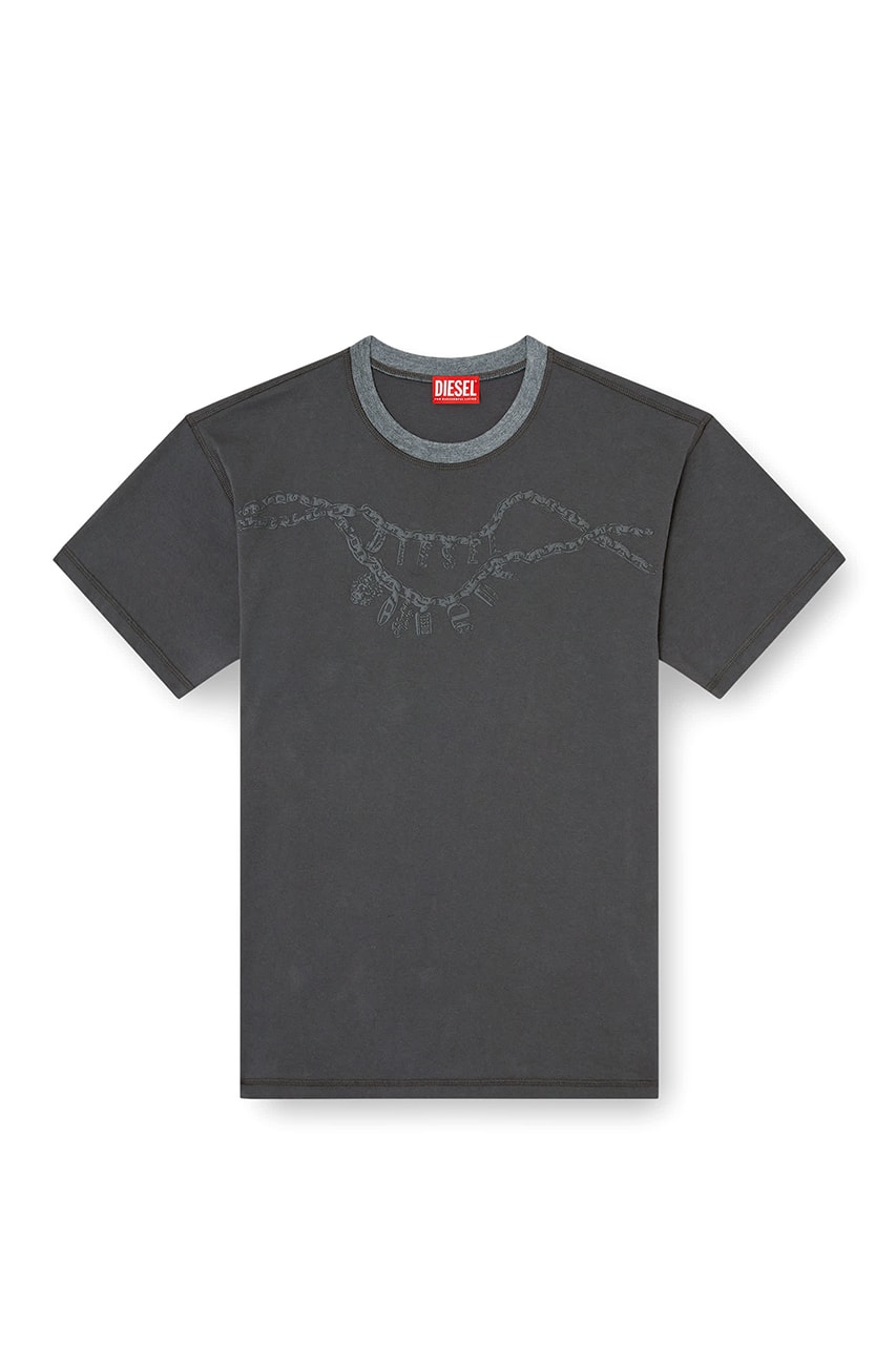 ディーゼルがセブンティーン ホシとの初コラボコレクションを発表 SEVENTEEN's HOSHI Is Making Streetwear With DIESEL